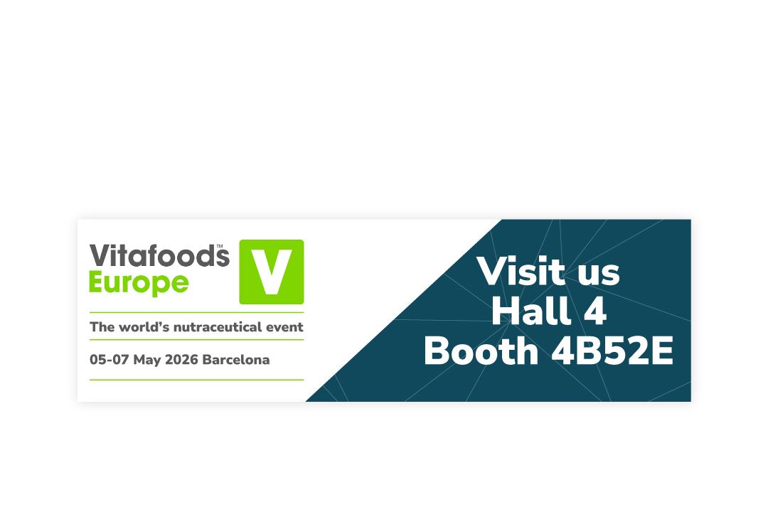 Eudinamis participe au salon Vitafoods Europe 2026